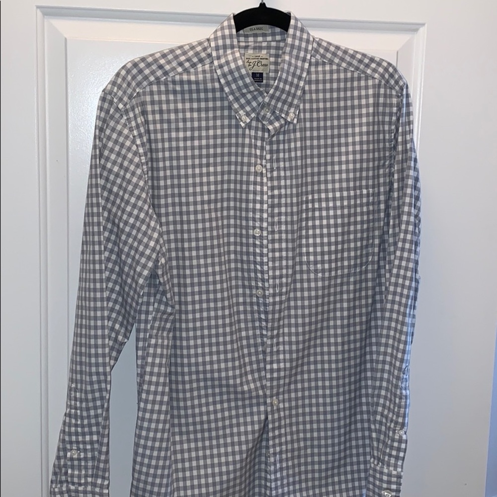 Jcrew Men’s classic button down size medium men’s
